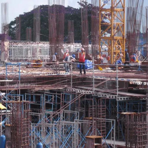 Mua phế liệu công trình tận nơi