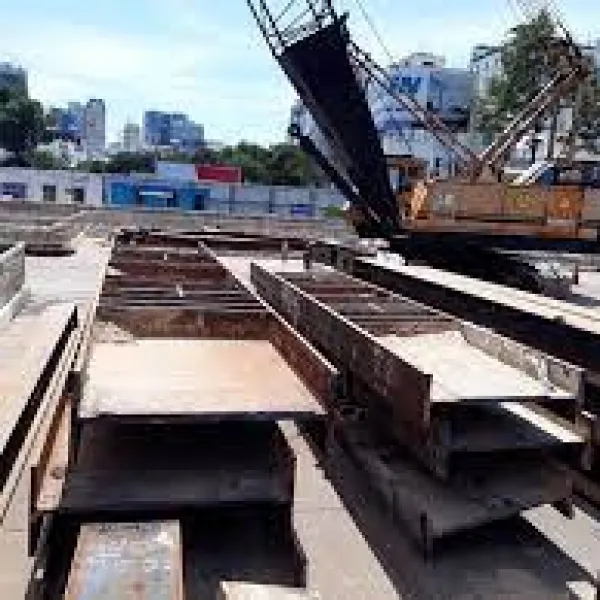 CÔNG TY MUA SẮT VỤN PHẾ LIỆU 