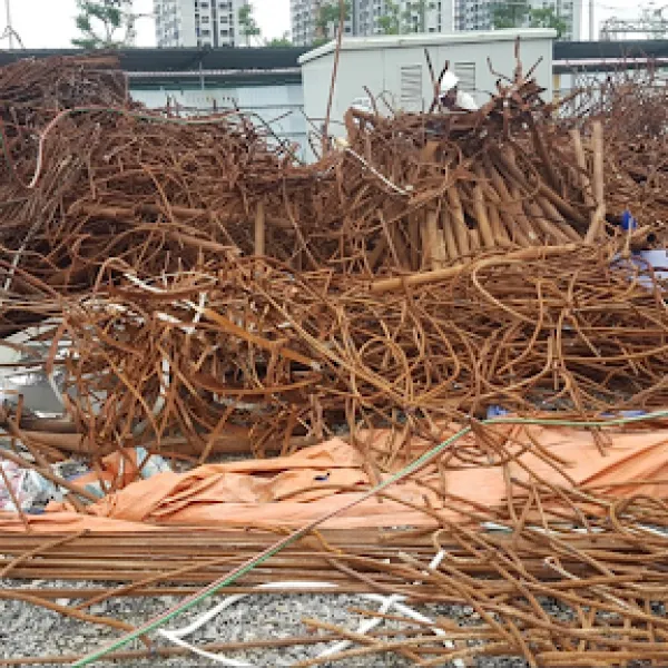 Thu mua phế liệu đồng tại Cà Mau