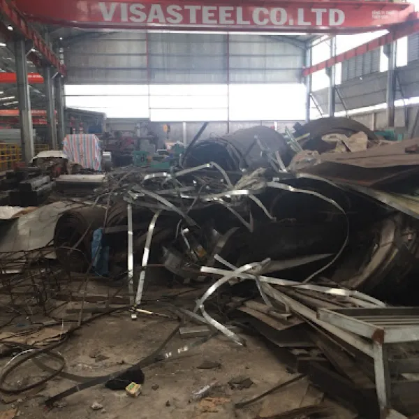 THU MUA PHẾ LIỆU NHÀ XƯỞNG GIÁ CAO TẠI HCM