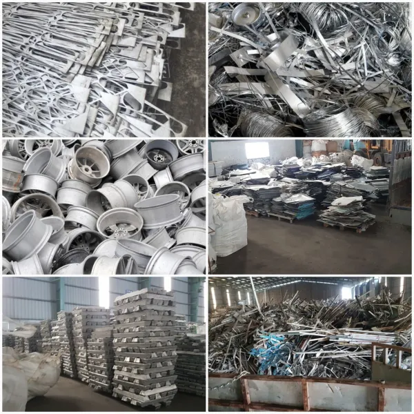thu mua phế liệu nhôm tại yên bái