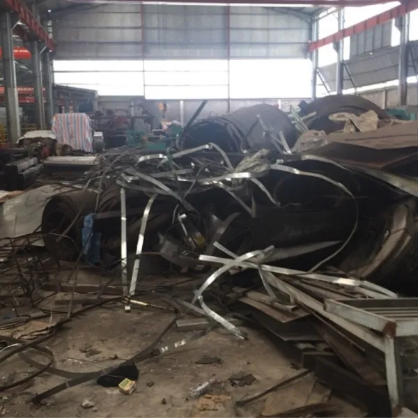thu mua phế liệu sắt tại vĩnh long