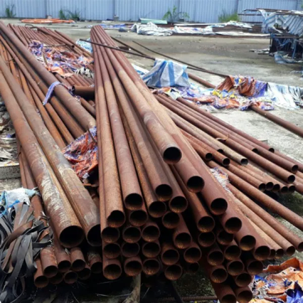 thu mua phế liệu sắt công trình tại vũng tàu
