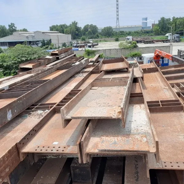 THU MUA SẮT THÉP PHẾ LIỆU Ở BÌNH PHƯỚC
