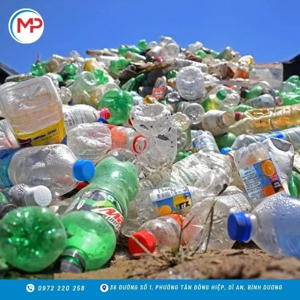 Thu mua phế liệu nhựa tại bình dương số lượng lớn nhỏ, tận nơi