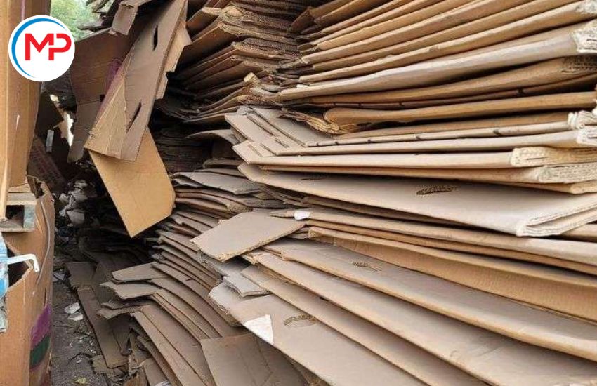 Các dịch vụ mua bán giấy carton phế liệu tận nơi tại Mạnh Phát