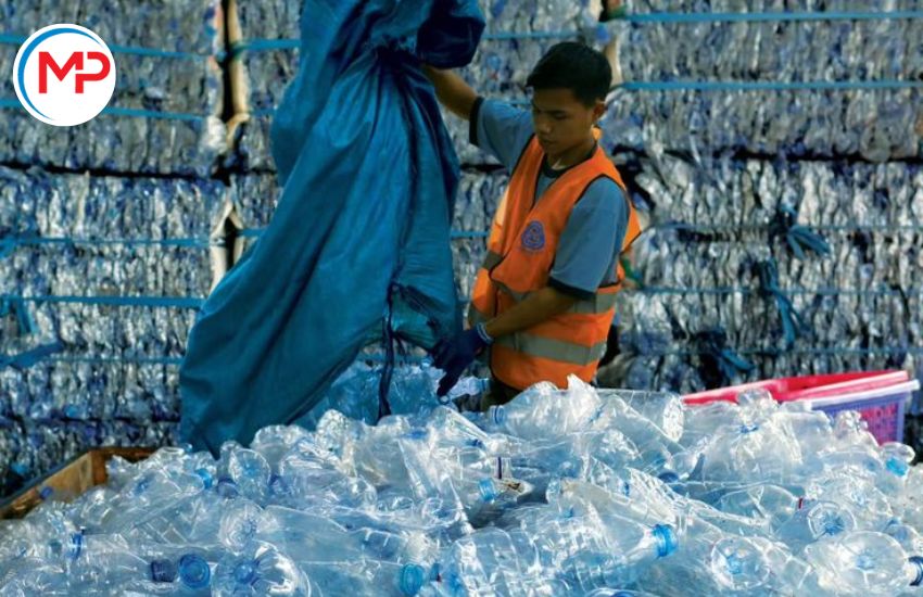 Cách phân biệt các loại nhựa phế liệu