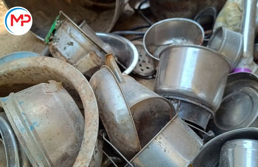 Giá thu mua inox phế liệu hiện nay trên thị trường