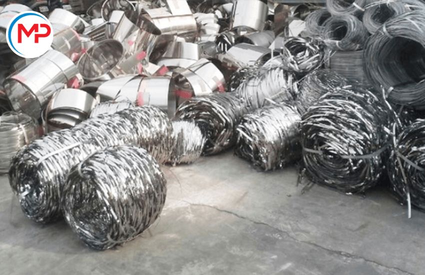 Kinh nghiệm bán phế liệu thiếc được giá tốt