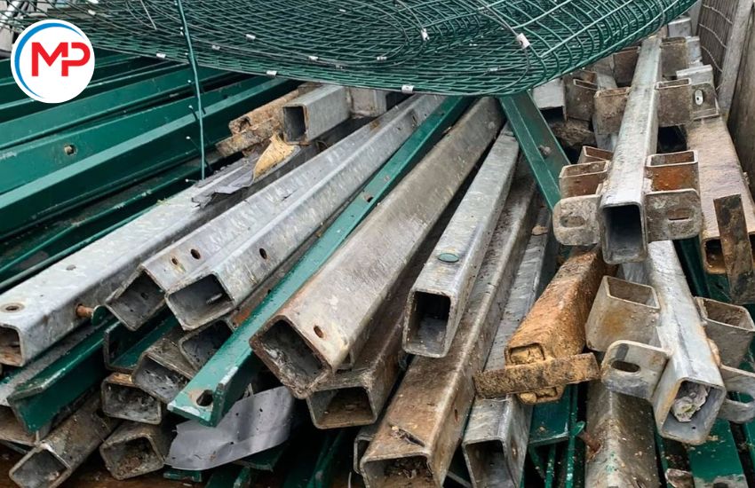 Mạnh Phát thu mua phế liệu công trình loại nào?