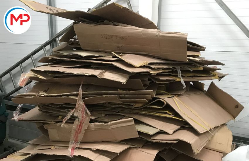 Nhu cầu bán giấy carton phế liệu trên thị trường hiện nay