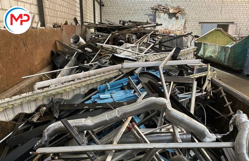 Phế liệu inox là gì? Vì sao inox phế liệu vẫn có giá trị?