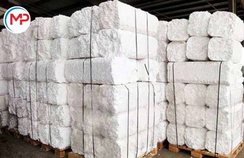 Xốp phế liệu sau khi thu mua được tái chế như thế nào?