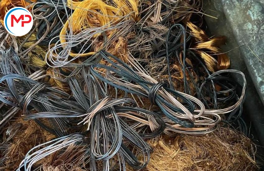 Nhu cầu xử lý và thu mua phế liệu Thuận An Bình Dương