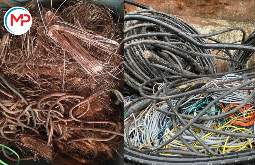 Quy trình thu mua phế liệu Thuận An Bình Dương minh bạch