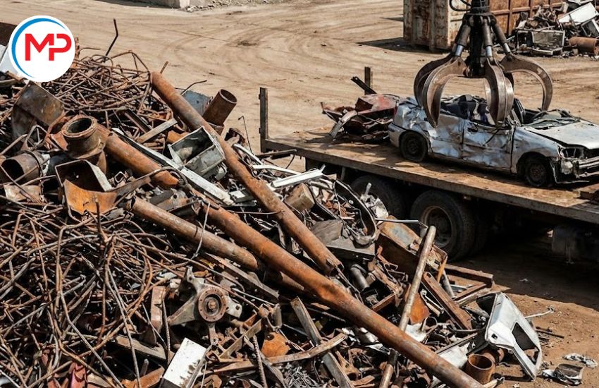 Các địa bàn nhận thu mua phế liệu sắt giá cao tại Mạnh Phát