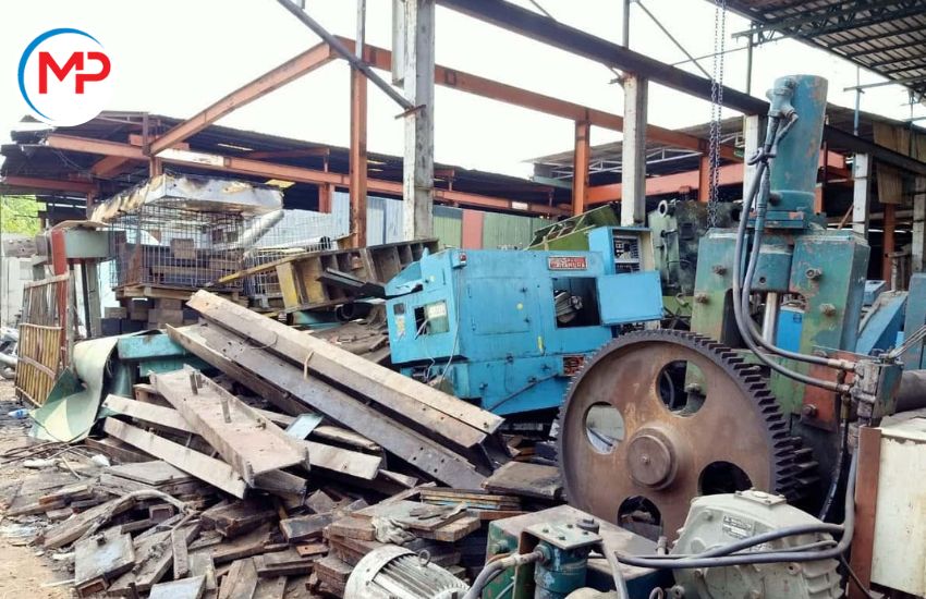 Danh mục thu mua phế liệu sắt thép tại Mạnh Phát